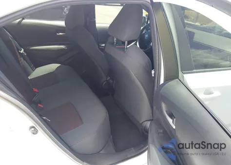 2023 Toyota Corolla Se from USA, damaged, VIN JTDS4MCE4P3514079